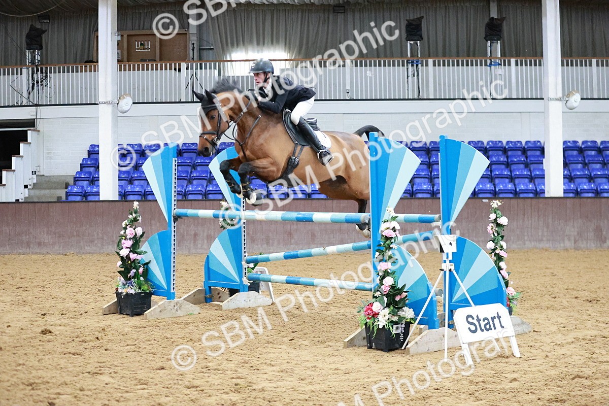 SBM_004708 - Class 13 - Cheval Liverte 1.25m Championships