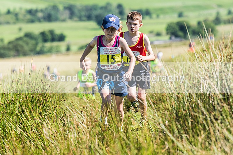 Tebay U9-7 - FRA Junior Championship Under 9s Tebay Saturday 12th July 2025