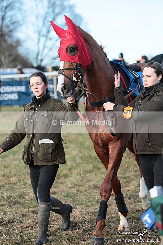 PtP 240126 454 - Cambridgeshire & Enfield Chase PtP Horseheath 24/01/26