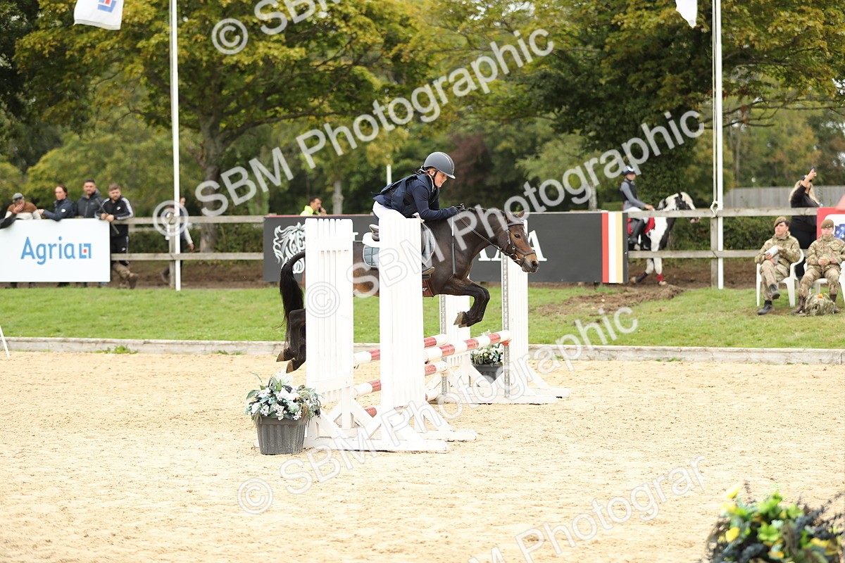 SBM_65878 - J48 - Pairs Jumping Open 70cm & 85cm