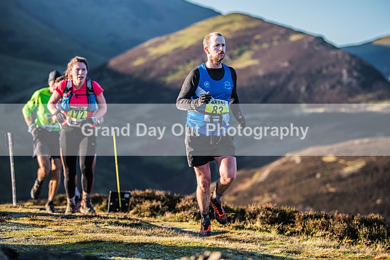 SOB-225 - Kong S.O.B. Fell Race Saturday 6th January 2024