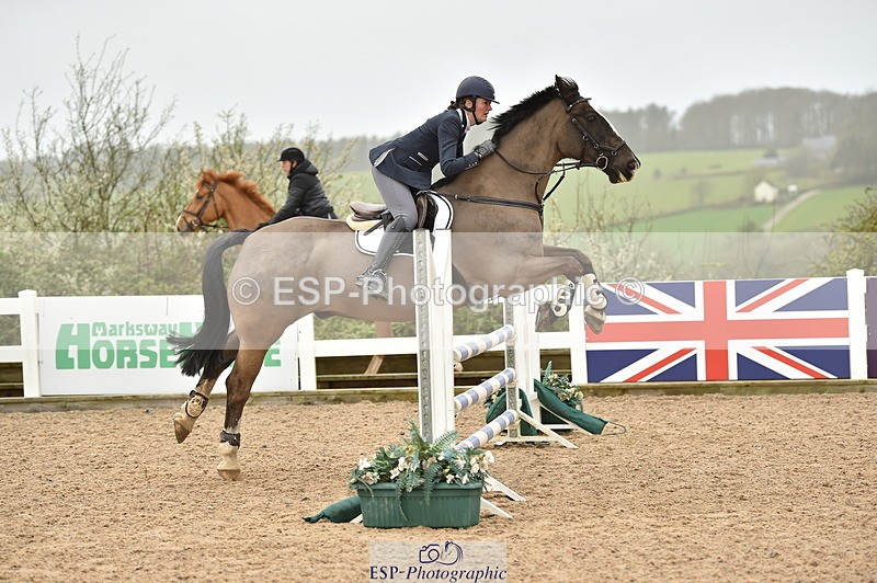 240405A-104906-00597 - Cls 8 British Novice and 90cm Open