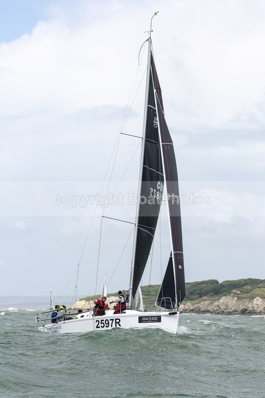 160702 WINDJAMMER GBR2597R - ROUND THE ISLAND 2016 - 0J3A1901 - ROUND THE ISLAND 2016