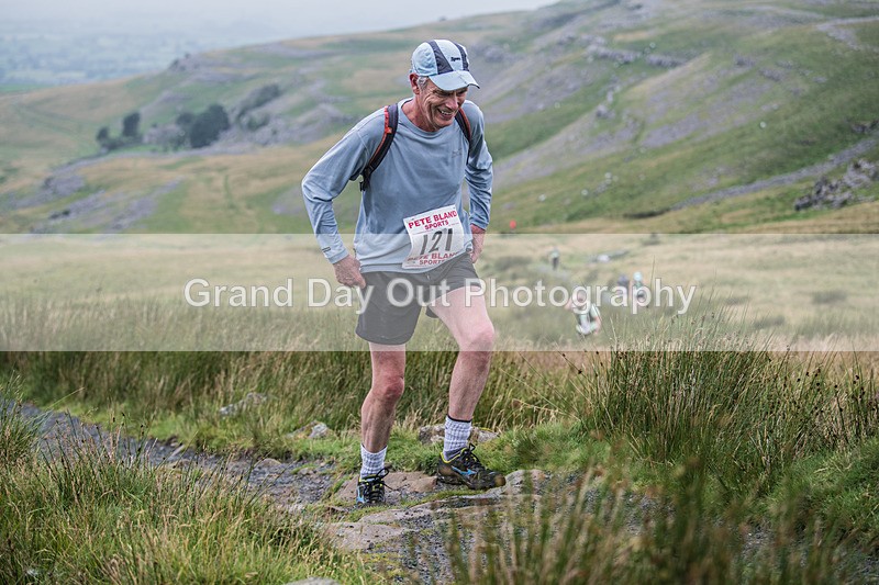 Ingleborough-508 - Ingleborough Mountain Race Saturday 19th July 2025