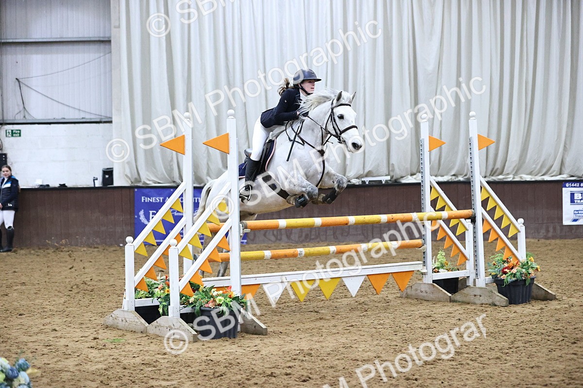 SBM_010495 - Class 12 - Blue Chip Pony Newcomers 1m Open both to Inc The Pony Restricted Rider Qualifier