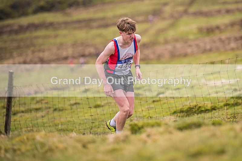 Keswick-49 - Inter Counties & Up and Down Mountain Running Champs (Junior & Senior Races) Sunday 21st April 2024