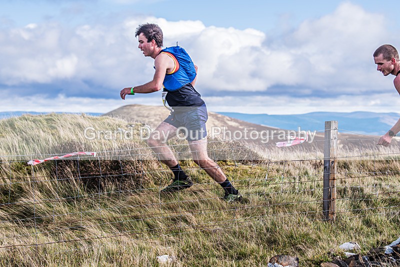 Leg Two-92 - Leg 2 British Fell & Hill Relay Championship Broughton Scotland Saturday 15th October 2022