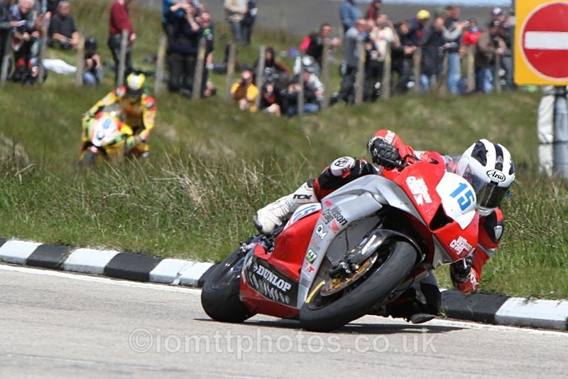  - Supersport Race 1
