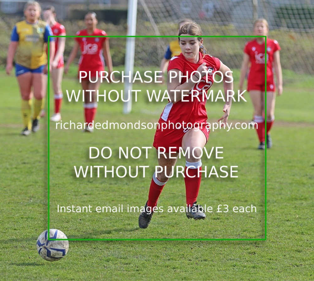 IMG_6464 - Kendal United Girls U14 vs Carnforth Rangers Girls U14 (31/3/24)