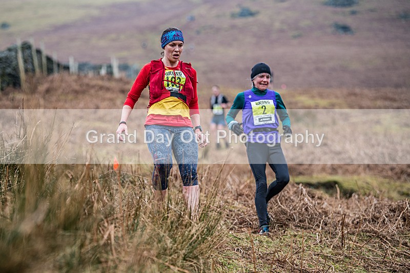 BB Kong-744 - BB Kong Fell Race Saturday 15th February 2025