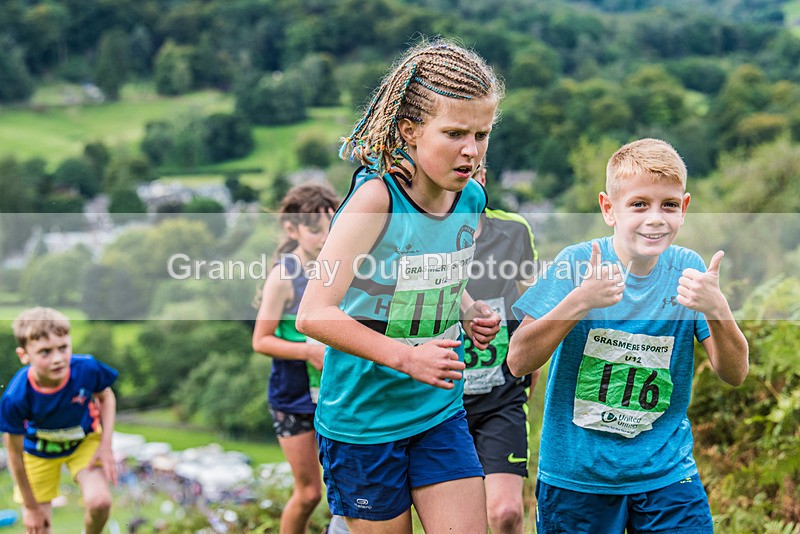 Grasmere-83 - Grasmere Sports Junior & Senior Fell Races Sunday 27th August 2023