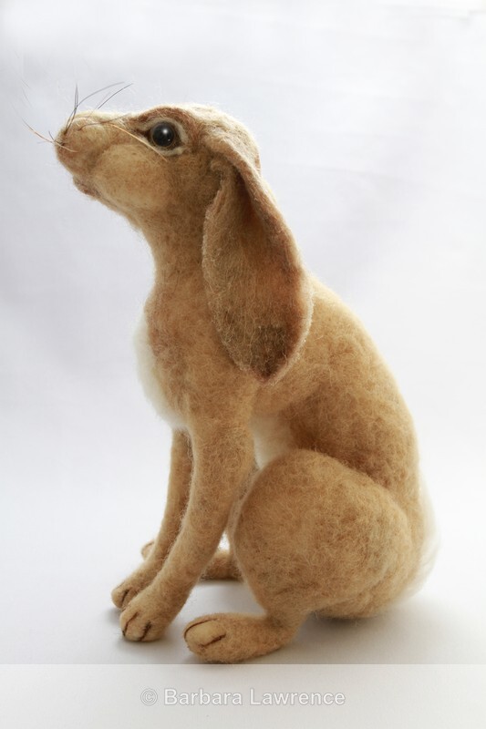 Moon Gazing Hare - Gallery