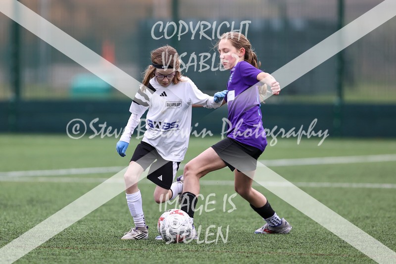 1DX30527 - 2026-03-07 Fc Abbey Meads U12 Grey Girls V Develop FC U12 Lionesses