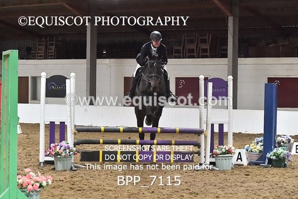 BPP_7115 - CLASS 3 0.85m Amateur Championship Qualifier