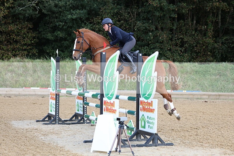 3E7A0063 - Class 11: Senior Discovery/1m open