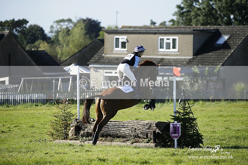  WWHT 031021 778 - WWEC Novice Restricted (0.80m) 18/10/20