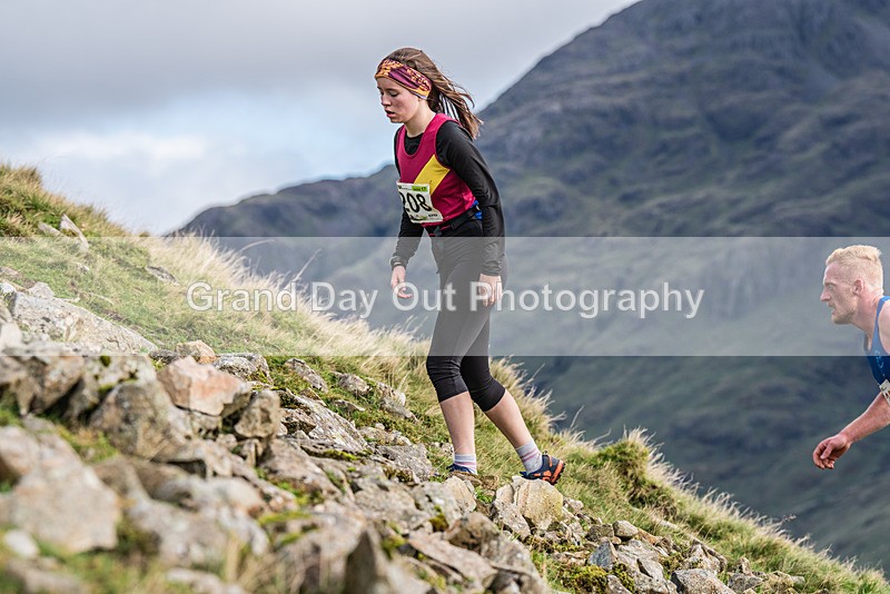 Wasdale Show-274 - Wasdale Head Show Fell Races (Junior & Senior) Saturday 14th October 2023