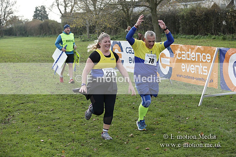 CAD5 171119-1621 - Sutton Benger 5 mile Flyer – 17th Nov 2019