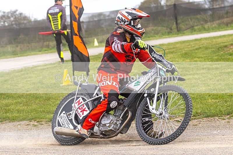 250329-R7-9B3A2703 - Rde & Skid It Speedway Experience Day 29th March 2025