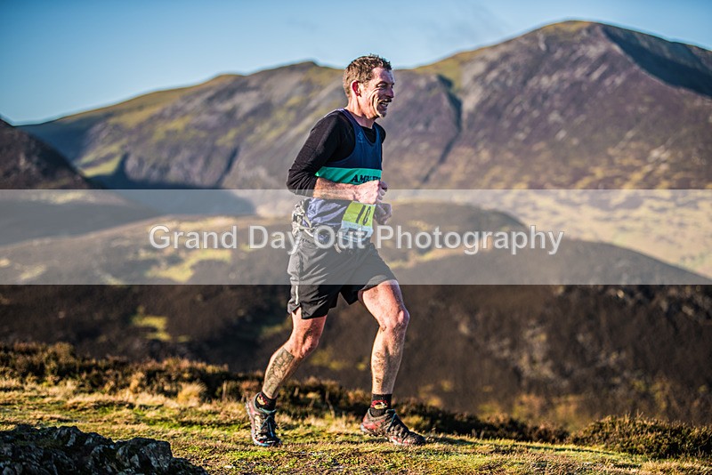 SOB-91 - Kong S.O.B. Fell Race Saturday 6th January 2024