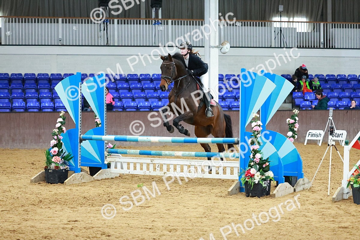 SBM_006075 - Class 16 - Blue Chip Ruby Championship Qualifier 90cm - 2nd Half
