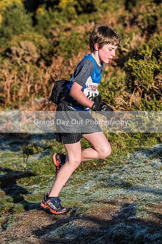Sale Fell-66 - Sale Fell Race Saturday 25th November 2023
