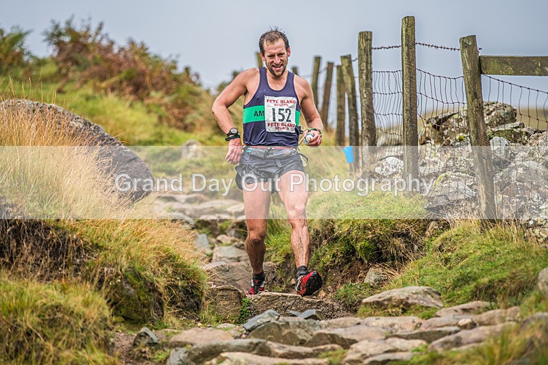 Langdale-1082 - Langdale Horseshoe Fell Race Saturday 12thOctober 2024