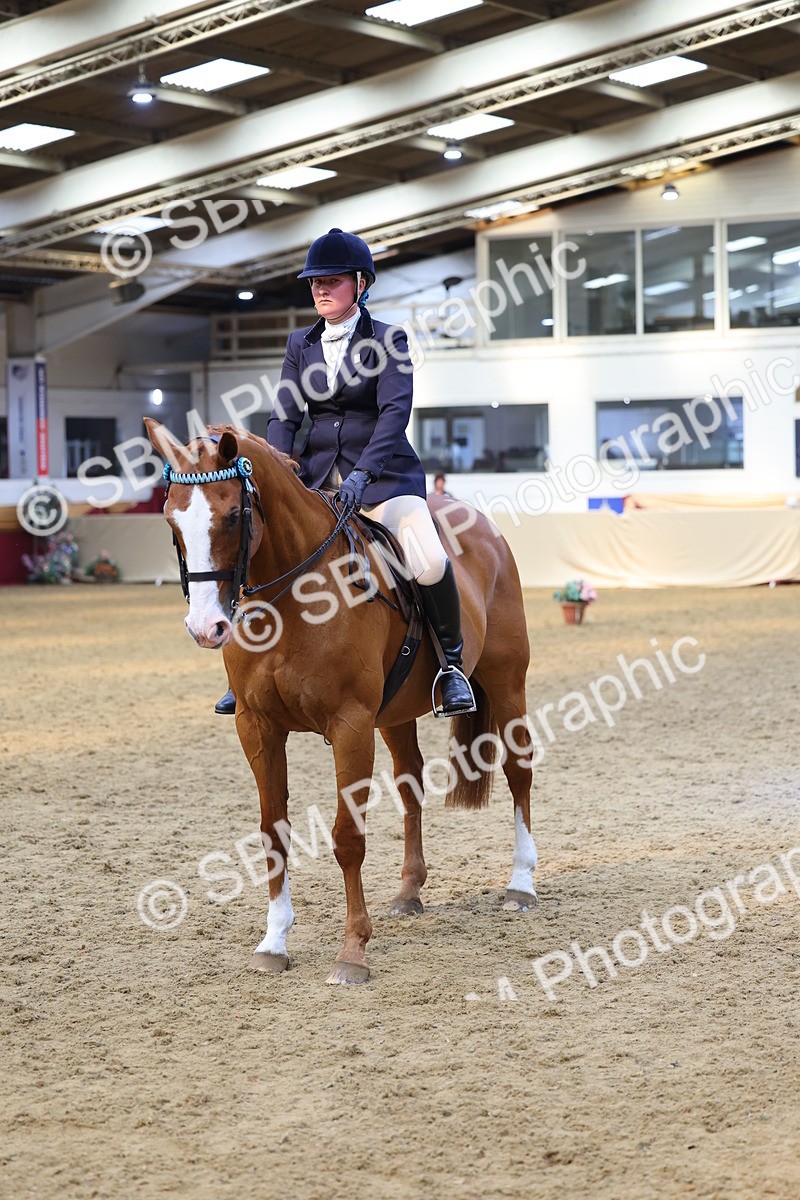 SBM_24135 - Class 905 - Supreme Final - Ridden Veteran