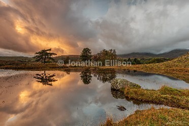 Kelly Hall Tarn