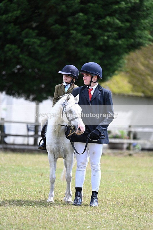 WJ7_9818 - Class 8 Ridden Veterans
