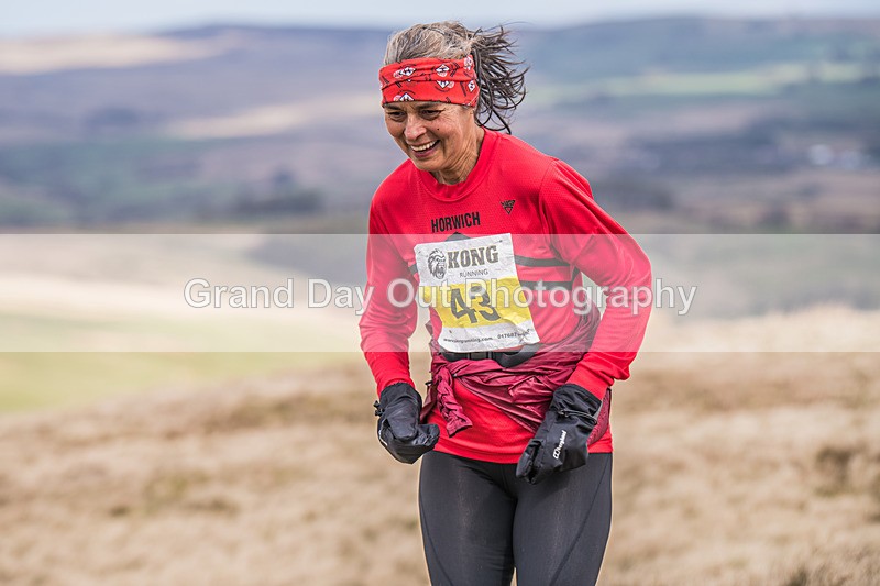 Jefferys Mount-197 - Jeffrey's Mount Figure of Eight Fell Race Saturday 11th April 2026