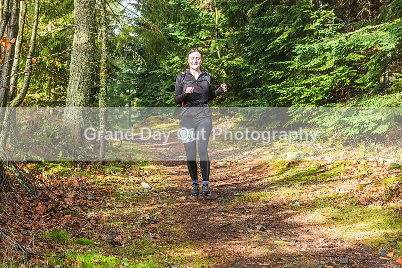 Glentress-1476 - High Terrain Events Glentress Winter Trail half Marathon & 10K Trail Run Saturday 19th November 2022