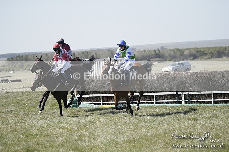 PtP 250421 91 - Larkhill Point-to-Point Racing 25/04/21