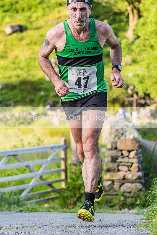 Langstrath-496 - Langstrath Fell Race Wednesday 19th June 2024