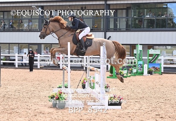 BPP_8542 - CLASS 19 SAT Senior 1.05m Open