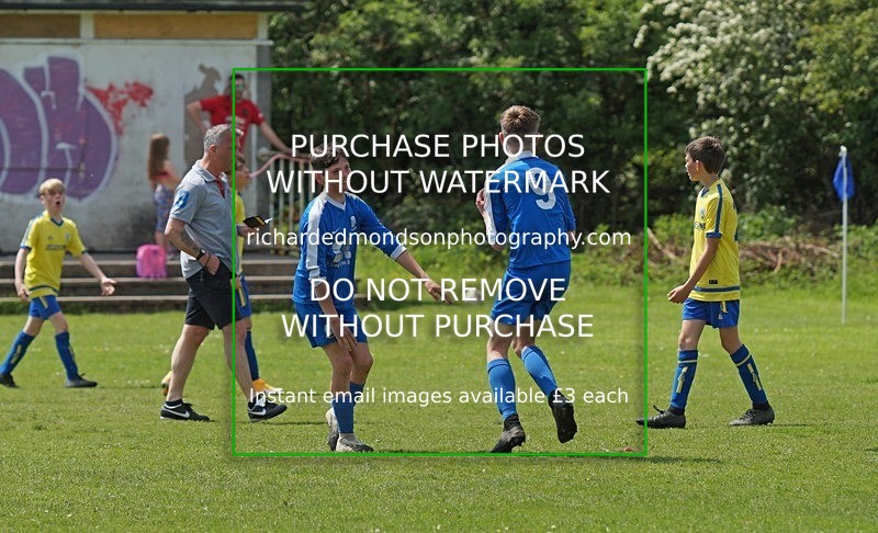 DSC07702 - Kendal Utd Rockets U12 v Wattsfield U12 (30/5/21)