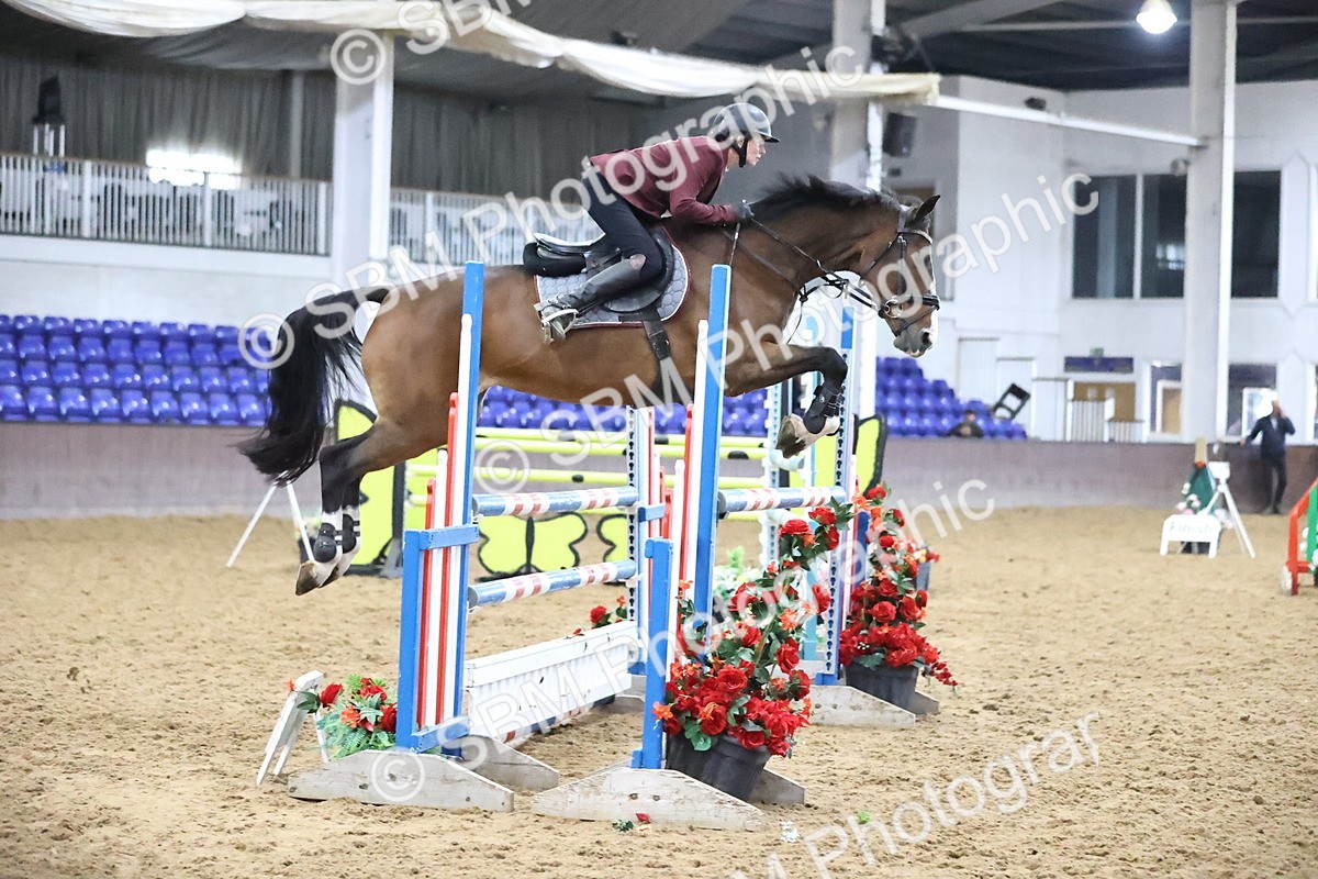 SBM_003840 - Class 12 - Senior Foxhunter 1.20m