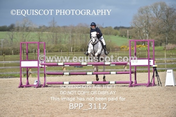 BPP_3112 - CLASS 6 Pony Newcomers/ 1m Open