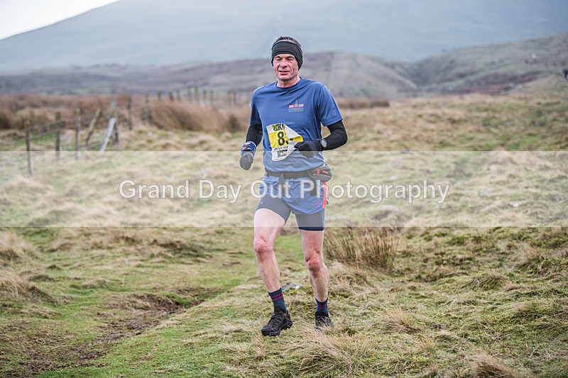 Clough Head-1008 - Kong Clough Head Fell Race Saturday 18th January 2025