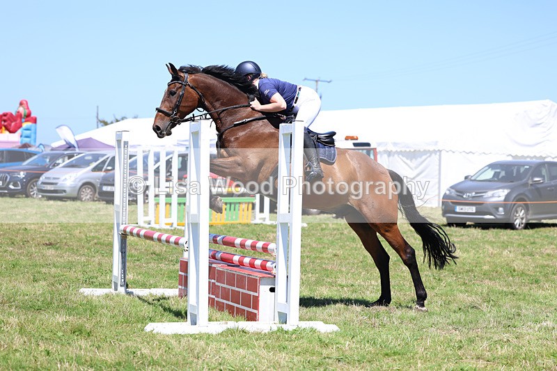 3E7A5317 - Class 8: 85cm National Amateur Championship Qualifier