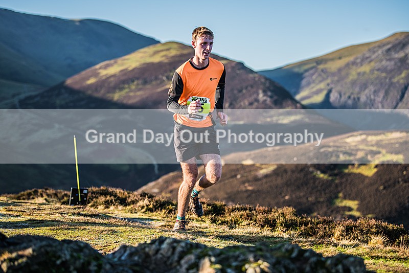 SOB-176 - Kong S.O.B. Fell Race Saturday 6th January 2024