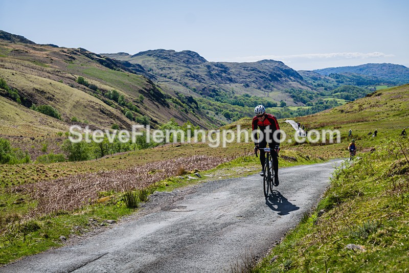 153129 - Hardknott Pass Camera 1 15.00-16.30
