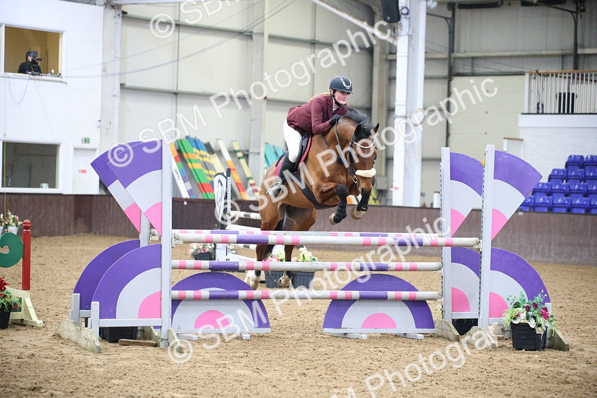 5K7A4283 - Class 3 - Senior Newcomers/ 1.10m Open