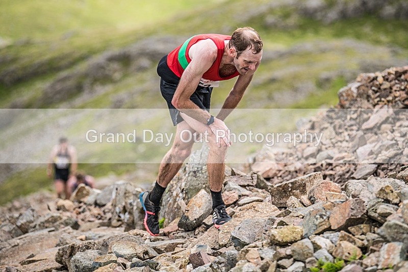 Borrowdale-117 - Borrowdale Fell Race Saturday 2nd August 2025