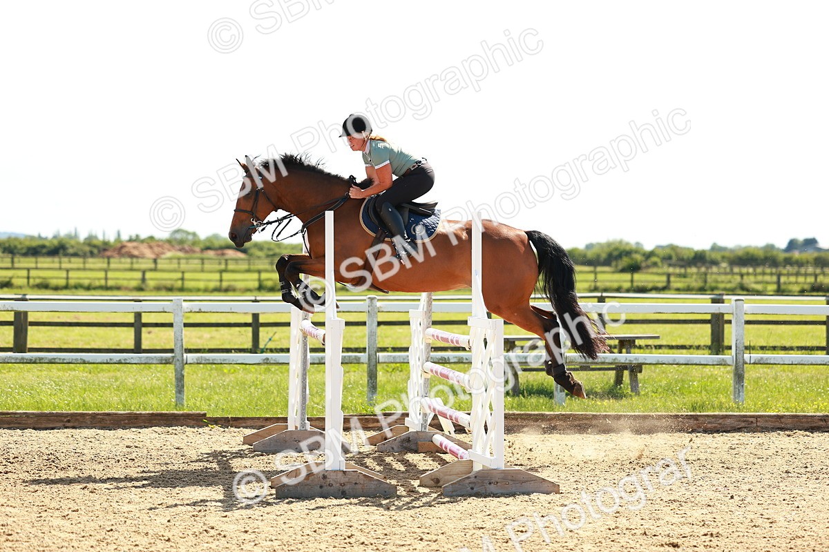 SBM_002822 - Class 4 - Senior Newcomers - 1.10m