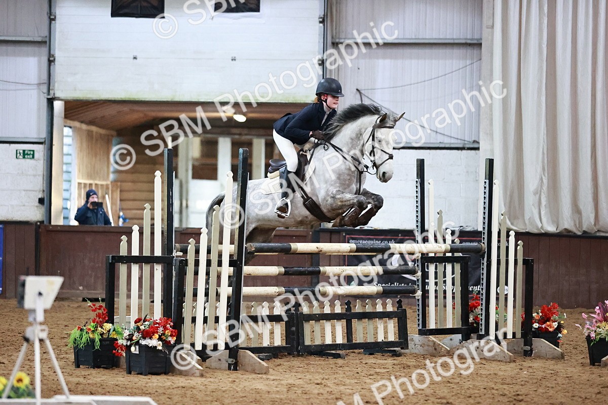 SBM_001616 - Class 6 - STX UK Pony Foxhunter 1.10m