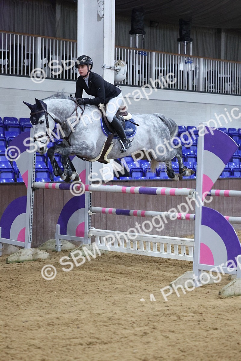 SBM_001589 - Class 5 - Senior Foxhunter -1.20m