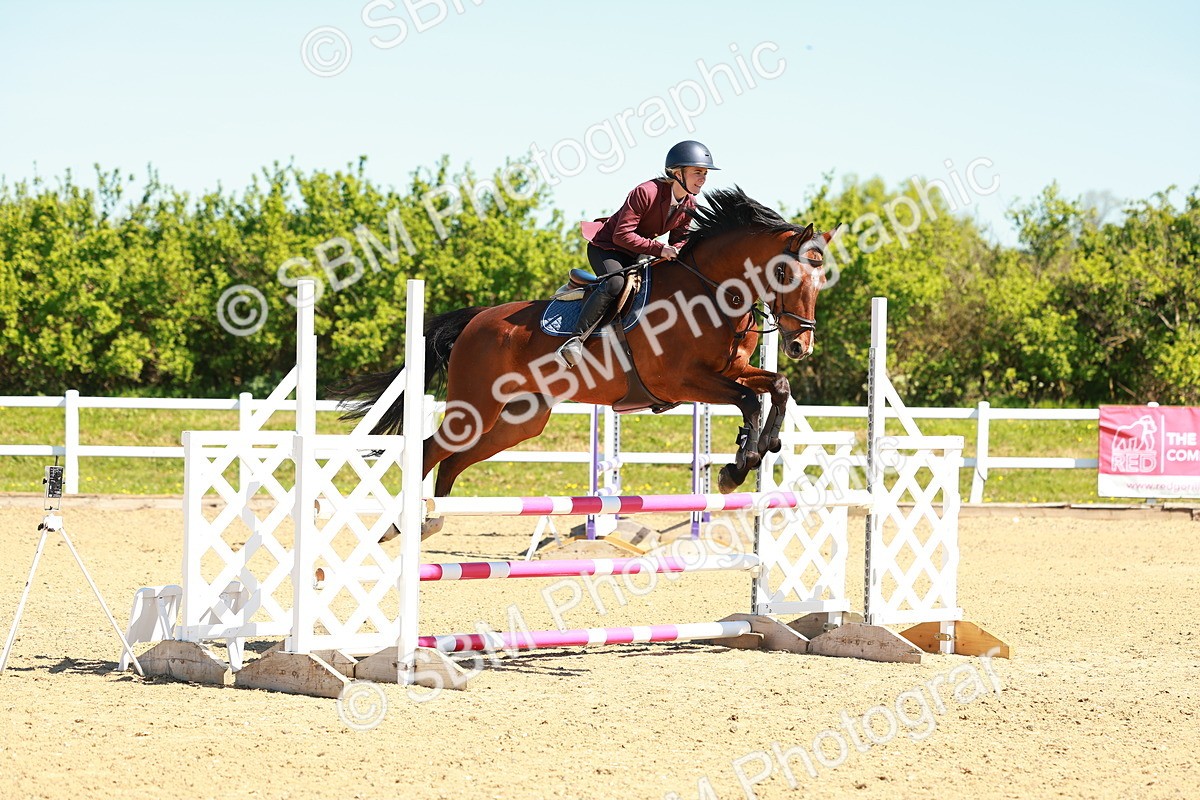 SBM_000473 - Class 2 - Senior British Novice - 90cm