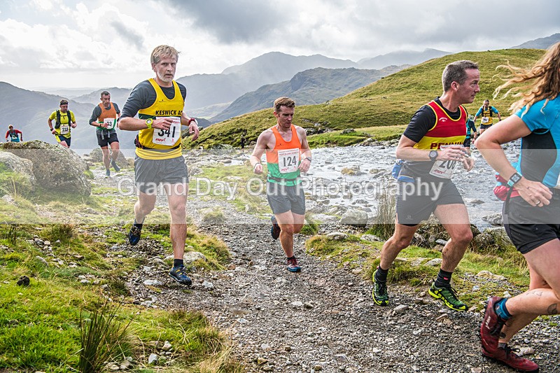 Langdale-510 - Langdale Horseshoe Fell Race Saturday 8th October 2022