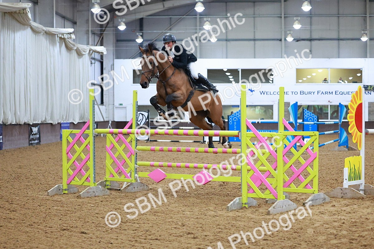 SBM_002096 - Class 5 - Senior Foxhunter 1.20m